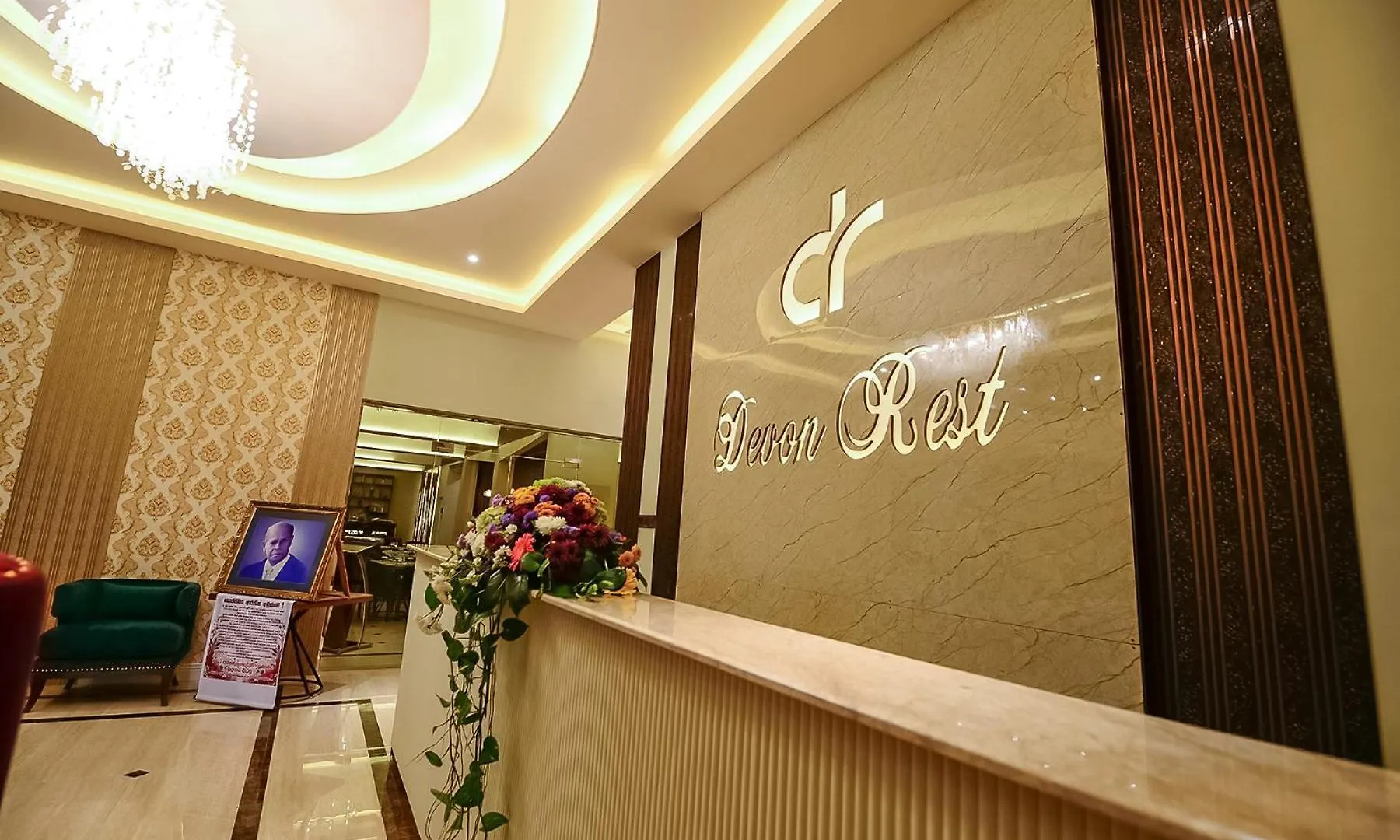 Devon Rest Hotel Kandy