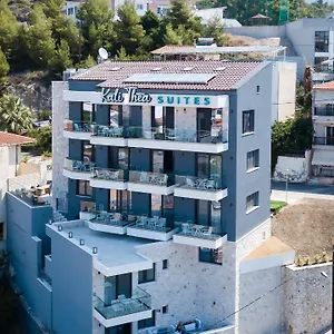 Kali Thea Appart hôtel Neos Marmaras