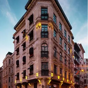Galata M84 Appart hôtel Istambul